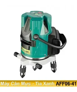 Máy đo mức cân bằng tia laser xanh dùng pin - có thể sạc lại DCA AFF06-41