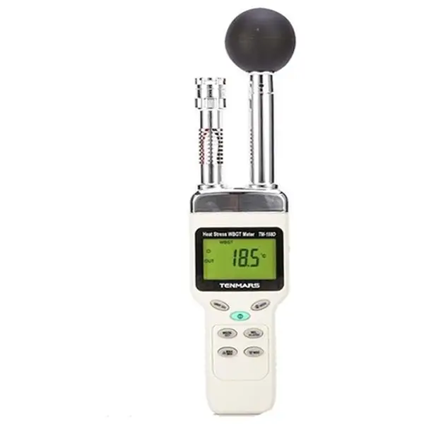Máy Đo Nhiệt Bức Xạ Tenmars TM-188D
