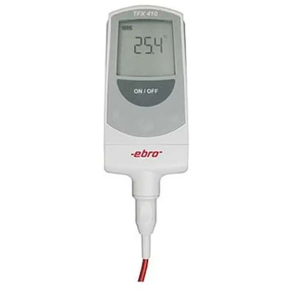 Máy đo nhiệt độ cầm tay EBRO TFX 410-1+ TPX400