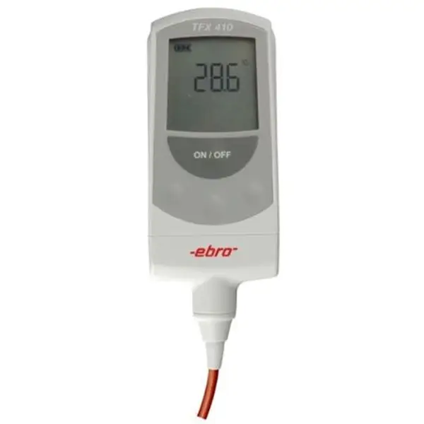 Máy đo nhiệt độ cầm tay EBRO TFX 410