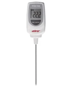 Máy đo nhiệt độ điện tử hiện số EBRO TTX 110