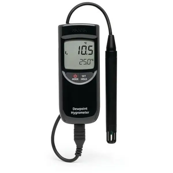Máy đo nhiệt độ/ độ ẩm điểm sương Hanna HI9565