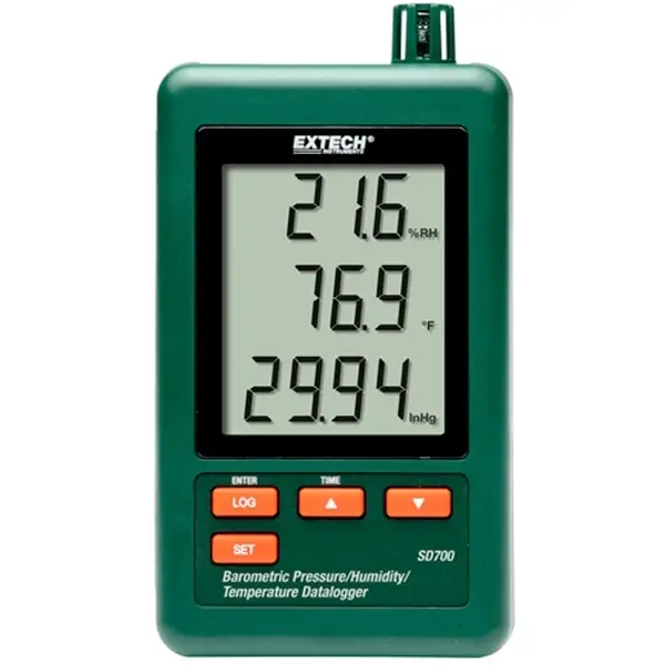 Máy đo nhiệt độ, độ ẩm EXTECH SD700