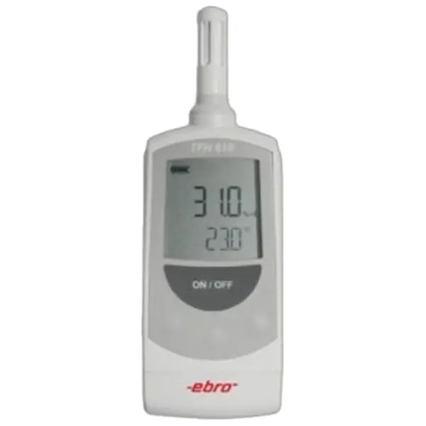 Máy đo nhiệt độ, độ ẩm không khí EBRO TFH 610