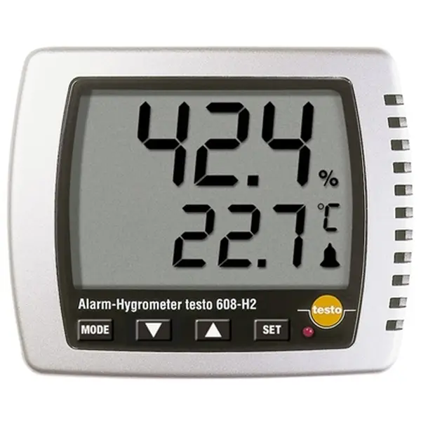 Máy đo nhiệt độ, độ ẩm Testo 608-H2
