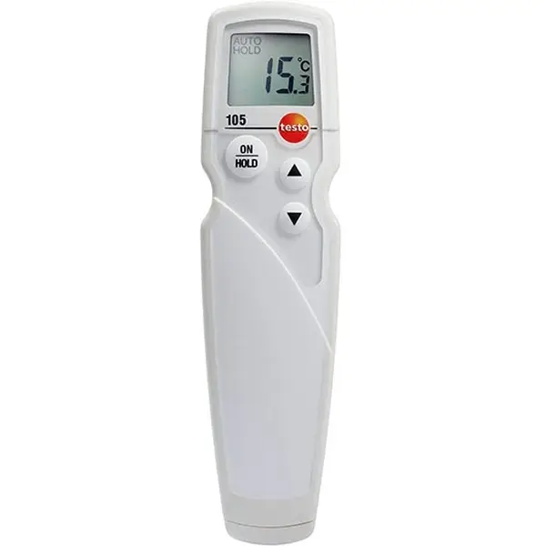 Máy đo nhiệt độ HACCP Testo 105