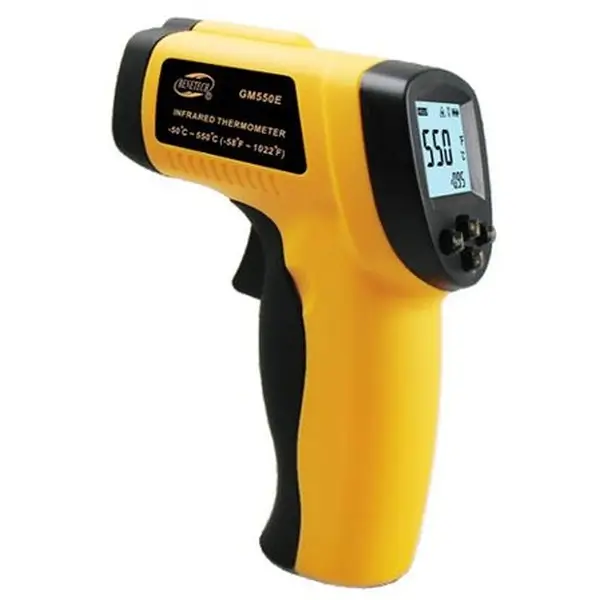 Máy đo nhiệt độ hồng ngoại Benetech GM550