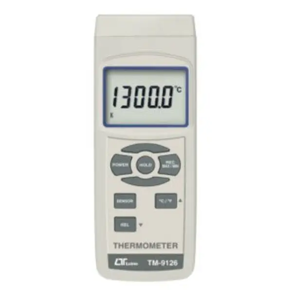 Máy đo nhiệt độ Lutron TM-9126