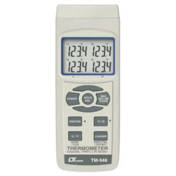 Máy đo nhiệt độ Lutron TM-946