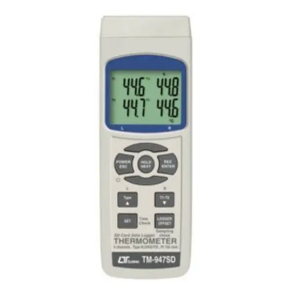 Máy đo nhiệt độ Lutron TM-947SD
