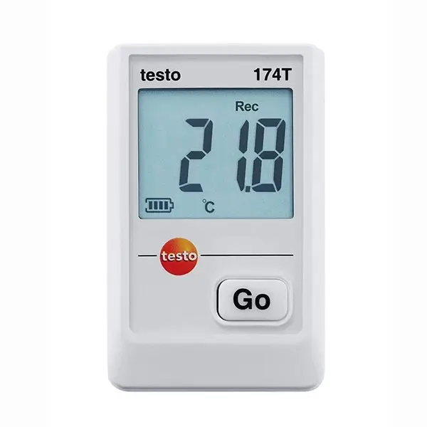Máy đo nhiệt độ Testo 174T