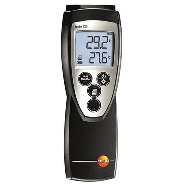 Máy đo nhiệt độ Testo 720