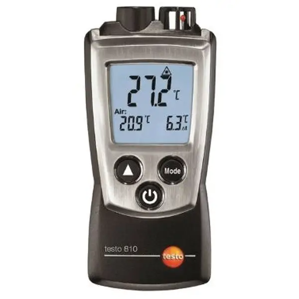Máy đo nhiệt độ Testo 810