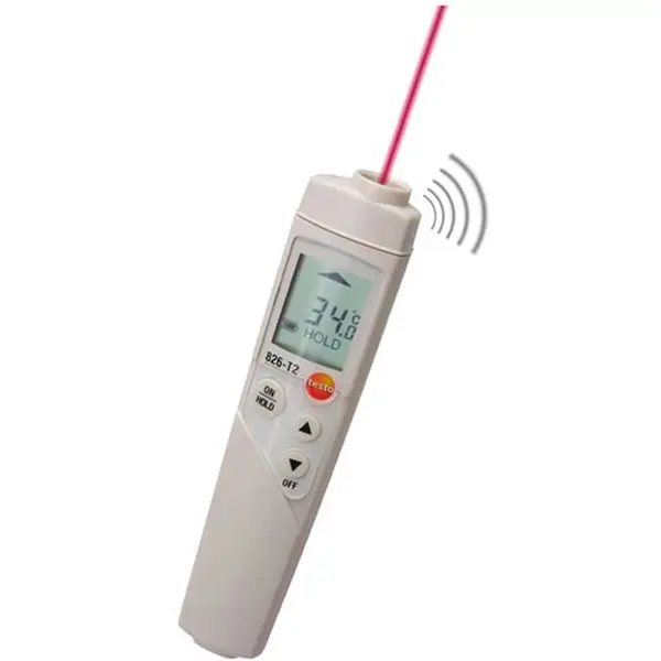 Máy đo nhiệt độ Testo 826 T4
