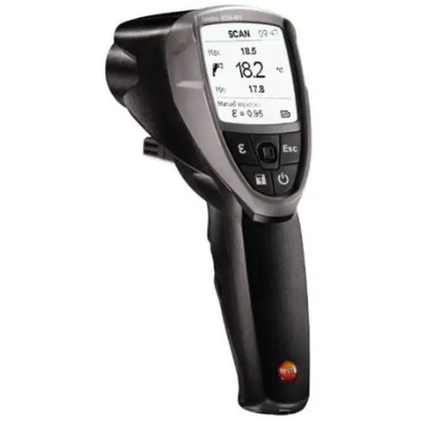 Máy đo nhiệt độ Testo 835-H1