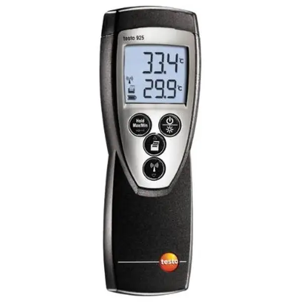 Máy đo nhiệt độ Testo 925