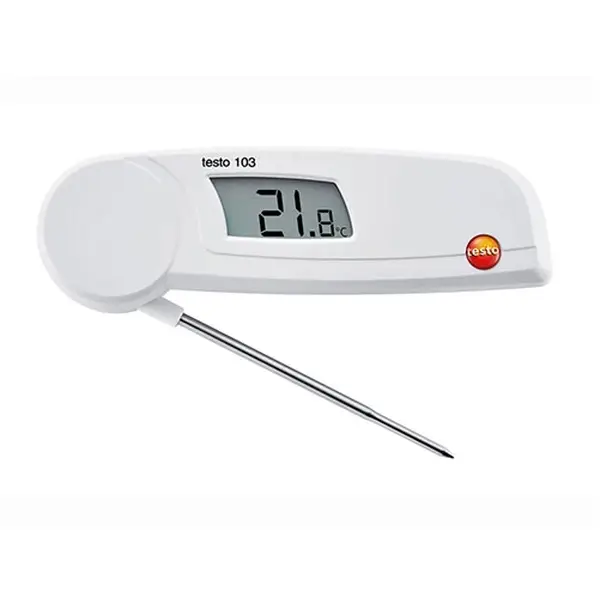Máy đo nhiệt độ thực phẩm HACCP Testo 103