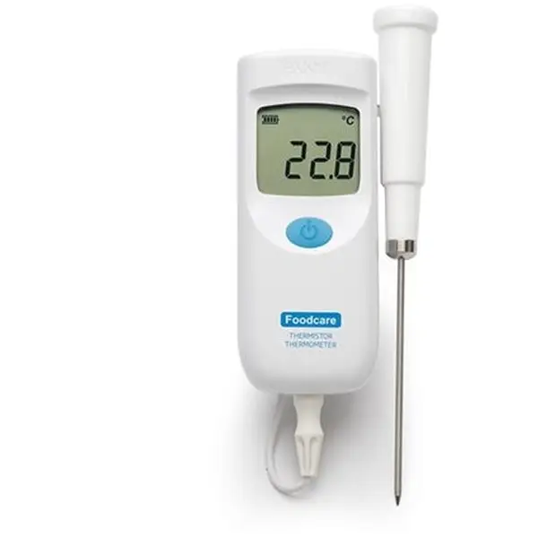 Máy Đo Nhiệt Độ Trong Thực Phẩm Hanna HI93501