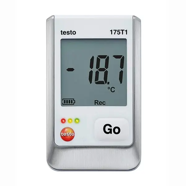 Máy đo nhiệt độ tự ghi Testo 175 T1