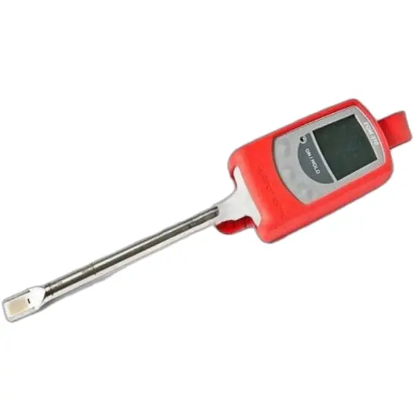 Máy đo nhiệt độ và chất lượng dầu chiên EBRO FOM 330