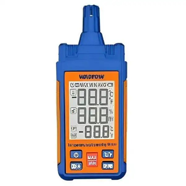 Máy đo nhiệt độ và độ ẩm kỹ thuật số WADFOW - WTM3501