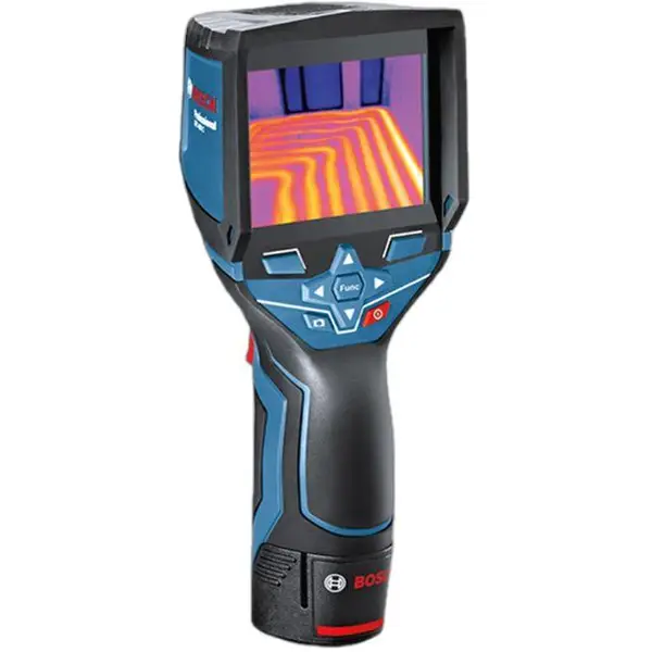 MÁY ĐO NHIỆT HỒNG NGOẠI BOSCH GTC 400C PROFESSIONAL