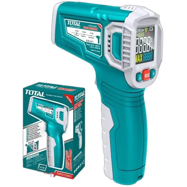MÁY ĐO NHIỆT KẾ HỒNG NGOẠI TOTAL THIT015501