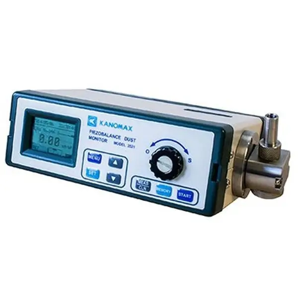 Máy đo nồng độ bụi Kanomax 3521
