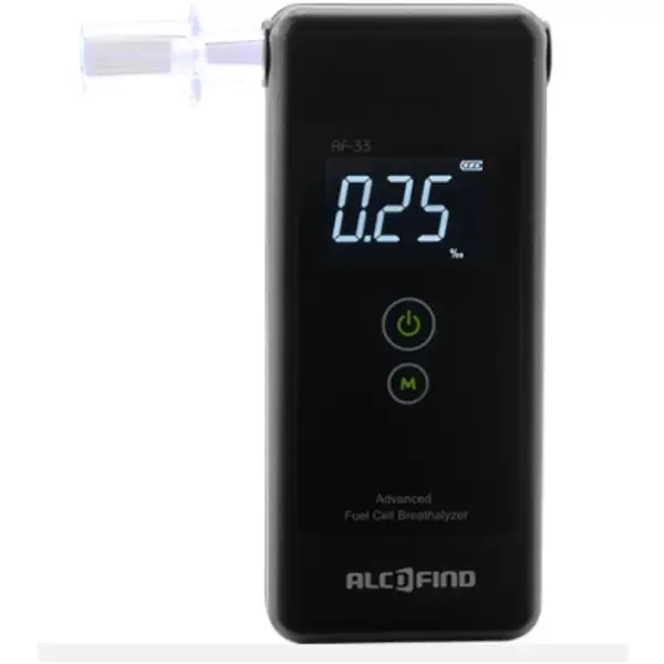 Máy đo nồng độ cồn Alcofind AF-33