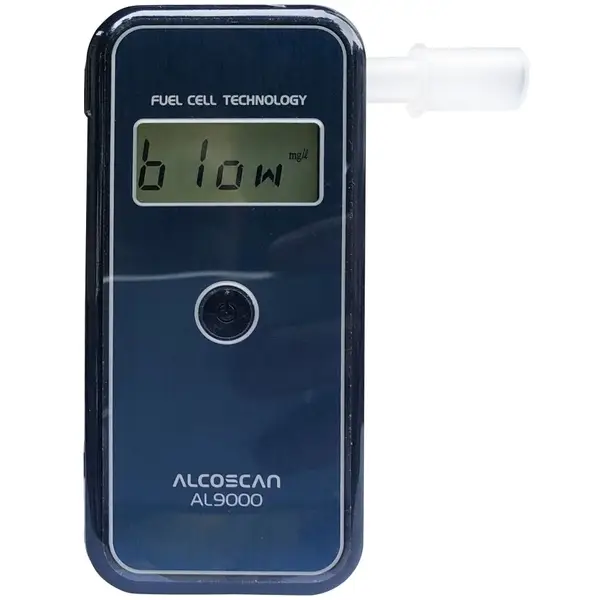 Máy đo nồng độ cồn Sentech AL9000