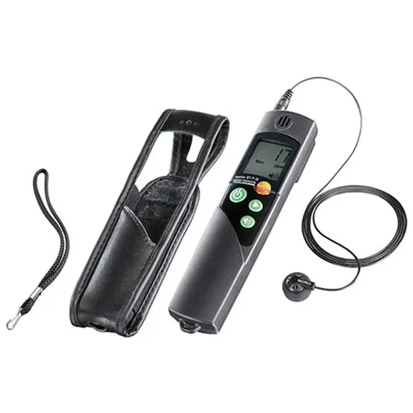 Máy đo nồng độ khí CO môi trường xung quanh Testo 317-3