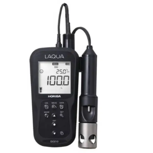 Máy đo nồng độ ôxy hòa tan (DO) cầm tay Horiba DO210-K05