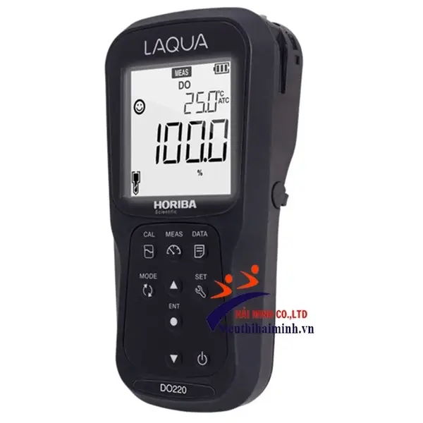 Máy đo nồng độ ôxy hòa tan (DO) cầm tay Horiba DO220-K
