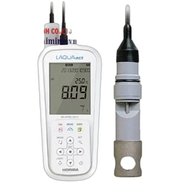 Máy đo oxy hoà tan cầm tay HORIBA OM-71-2A-S