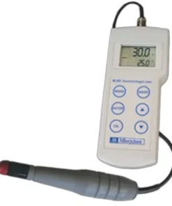 Máy đo oxy hòa tan điện tử cầm tay Milwaukee Mi605