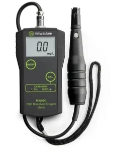 Máy đo oxy hòa tan điện tử cầm tay Milwaukee MW600