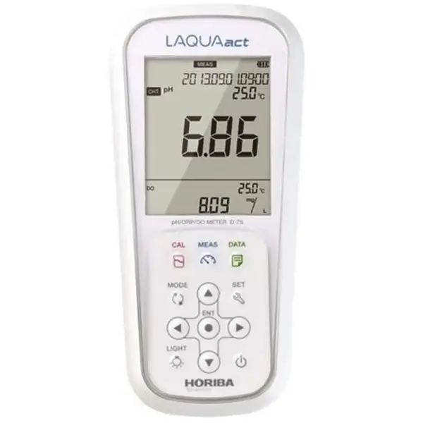 Máy đo pH cầm tay HORIBA D-71A-K