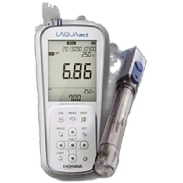 Máy đo pH cầm tay HORIBA D-71A-S
