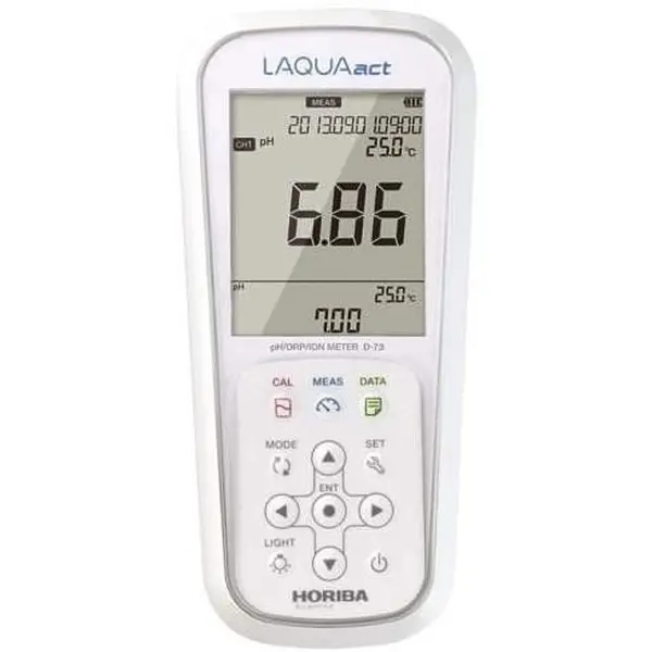 Máy đo pH cầm tay Horiba D-71G