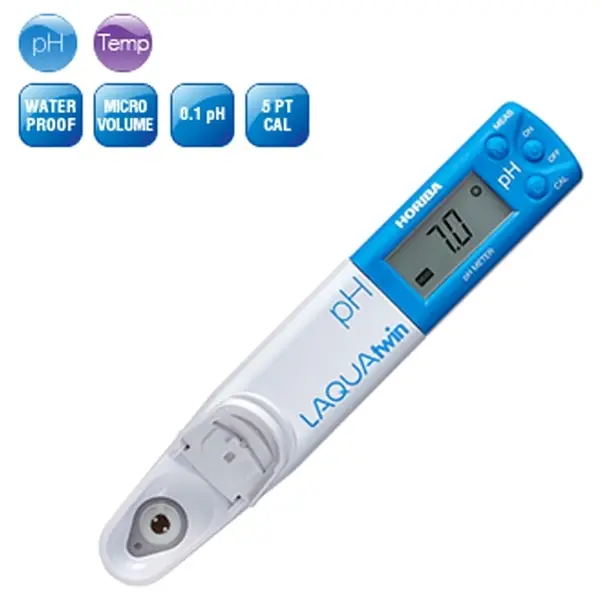 Máy đo pH Horiba pH 33 (Đặt hàng 8 tuần)