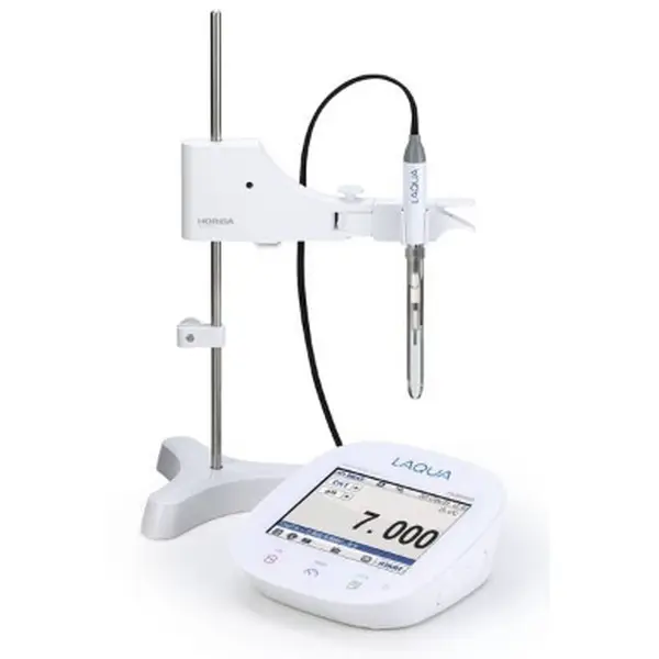 Máy đo pH ORP Ion loại để bàn Horiba F-72G