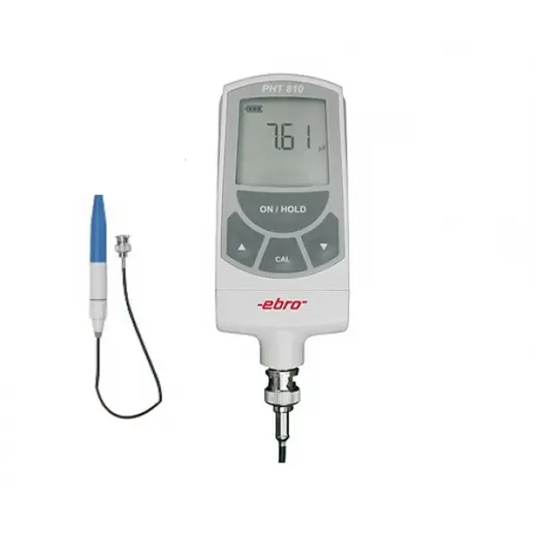 Máy đo pH trong thực phẩm EBRO PHT 810
