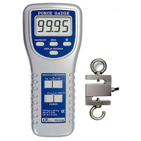 Máy đo sức căng vật liệu Lutron FG-5100 (100kg)