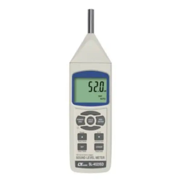 Máy đo tiếng ồn Lutron SL-4023SD