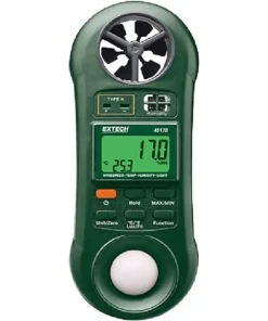 Máy đo tốc độ gió 4in1 Extech 45170