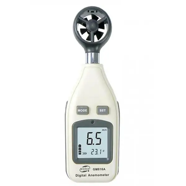 Máy đo tốc độ gió Benetech GM816A