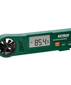 Máy đo tốc độ gió chỉ số nhiệt AN25