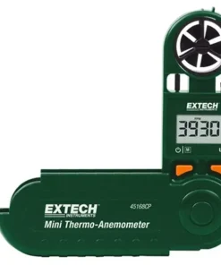 Máy đo tốc độ gió EXTECH 45168CP (tích hợp la bàn)