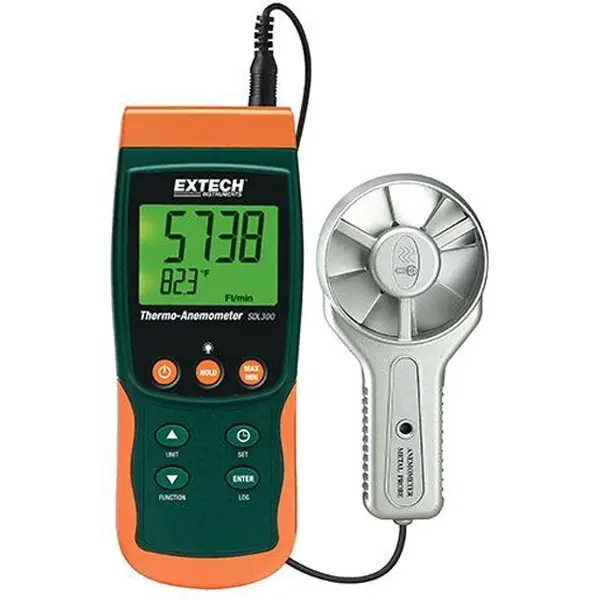 Máy đo tốc độ gió EXTECH SDL300