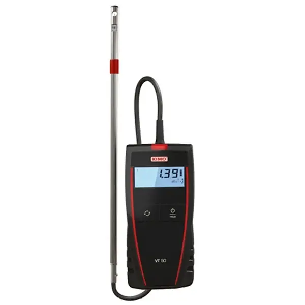 Máy đo tốc độ gió KIMO VT50